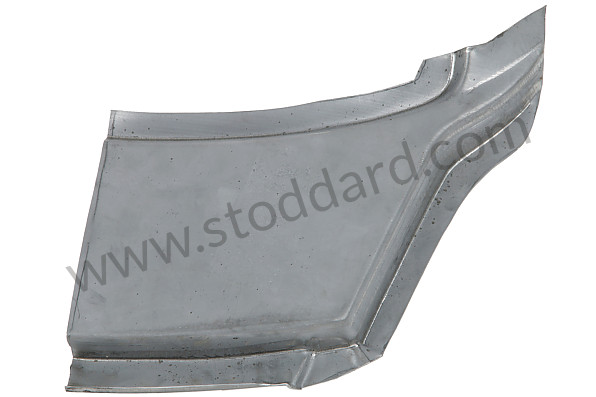 99A000593355 - WINDSCREEN BAY REPAIR PART for Porsche 914 &bull; 1970 &bull; 914/6 &bull; Manual Gearbox, 5 Speed
