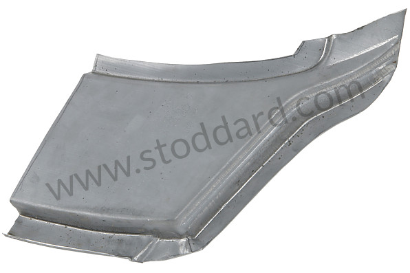 99A000593355 - WINDSCREEN BAY REPAIR PART for Porsche 914 &bull; 1970 &bull; 914/6 &bull; Manual Gearbox, 5 Speed