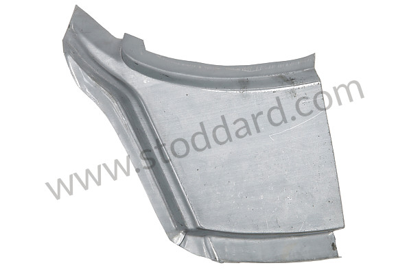99A000593355 - WINDSCREEN BAY REPAIR PART for Porsche 914 &bull; 1970 &bull; 914/6 &bull; Manual Gearbox, 5 Speed