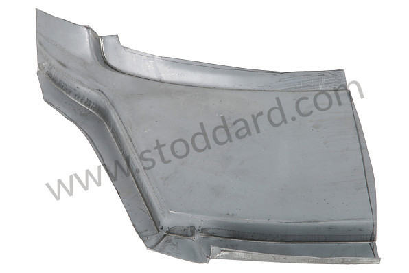 99A000593356 - WINDSCREEN BAY REPAIR PART for Porsche 914 &bull; 1970 &bull; 914/4 1.7 &bull; Manual Gearbox, 5 Speed