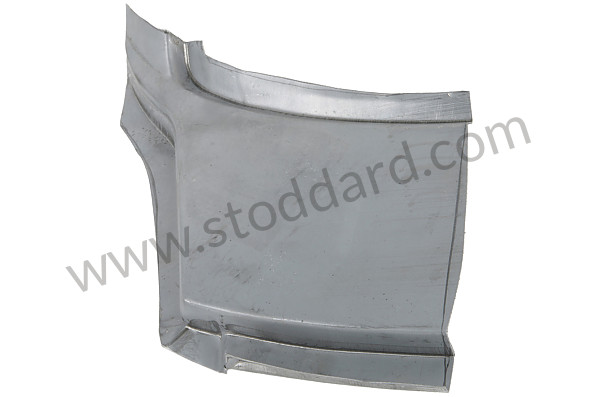 99A000593356 - WINDSCREEN BAY REPAIR PART for Porsche 914 &bull; 1970 &bull; 914/4 1.7 &bull; Manual Gearbox, 5 Speed