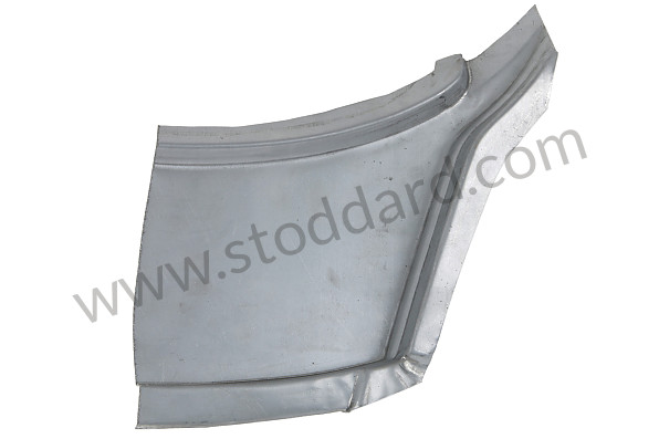 99A000593356 - WINDSCREEN BAY REPAIR PART for Porsche 914 &bull; 1970 &bull; 914/4 1.7 &bull; Manual Gearbox, 5 Speed