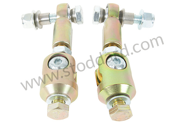 99A000593364 - UNIBAL ADJUSTMENT THRUST ROD FOR REAR STABILIZER BAR for Porsche 964 &bull; 1992 &bull; 964 Carrera 2 &bull; Coupe &bull; Manual Gearbox, 5 Speed