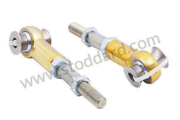 99A000593390 - UNIBAL ADJUSTABLE LOWER REAR ARM FOR BOTH SIDES for Porsche 996 Gt3 / Gt3-1 &bull; 2000 &bull; 996 Gt3 &bull; Coupe &bull; Manual Gearbox, 6 Speed