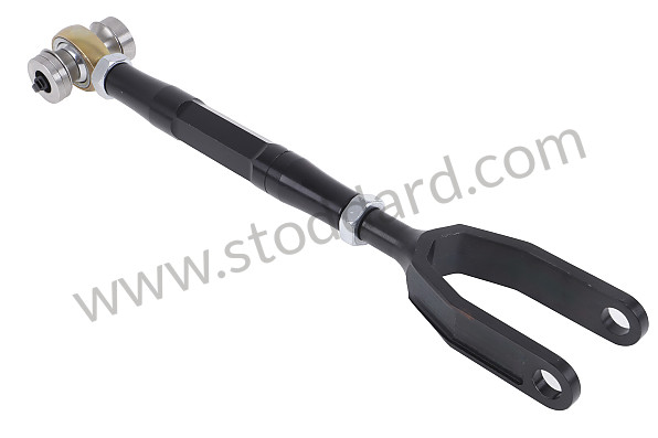 99A000593391 - UNIBAL RSR TRAILING ARM FOR FRONT SUSPENSION for Porsche Boxster 986 97-04 &bull; 1997 &bull; Boxster 2.5 &bull; Cabrio &bull; Manual Gearbox, 5 Speed