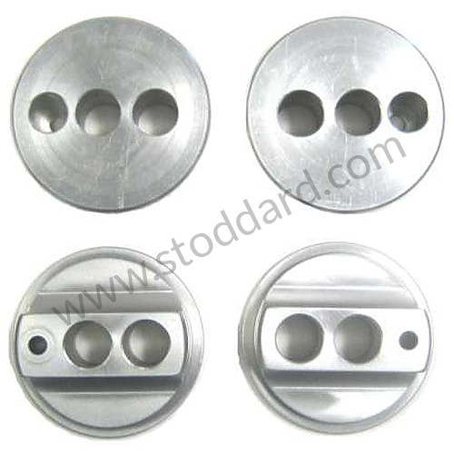 99A000593394 - 996 BOXSTER SUSPENSION, A-ARM THRUST RING, LOWER, (2 NEEDED PER ARM) FRONT OR REAR VERSION WITH ADJUSTER WHEEL for Porsche 