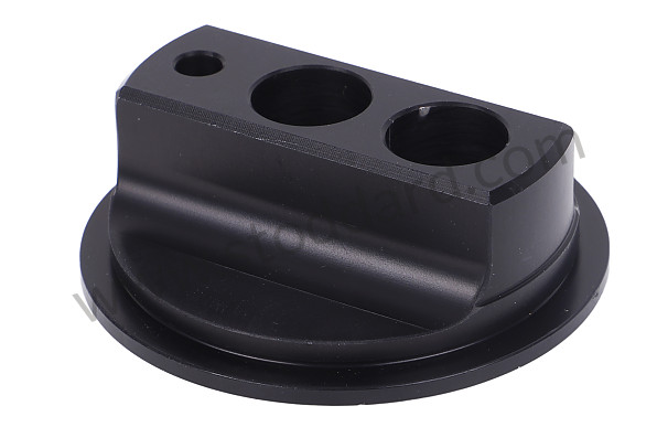 99A000593394 - 996 BOXSTER SUSPENSION, A-ARM THRUST RING, LOWER, (2 NEEDED PER ARM) FRONT OR REAR VERSION WITH ADJUSTER WHEEL for Porsche 