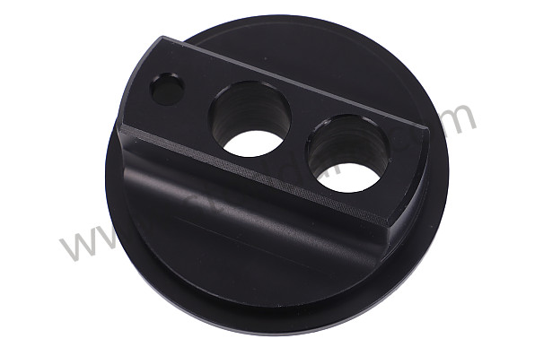 99A000593394 - 996 BOXSTER SUSPENSION, A-ARM THRUST RING, LOWER, (2 NEEDED PER ARM) FRONT OR REAR VERSION WITH ADJUSTER WHEEL for Porsche 