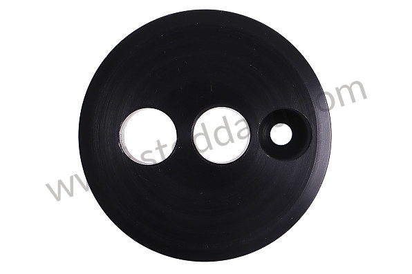 99A000593394 - 996 BOXSTER SUSPENSION, A-ARM THRUST RING, LOWER, (2 NEEDED PER ARM) FRONT OR REAR VERSION WITH ADJUSTER WHEEL for Porsche 