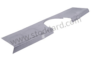 VERTICAL PANEL IN FRONT OF REAR SEATS  (99A000594524)