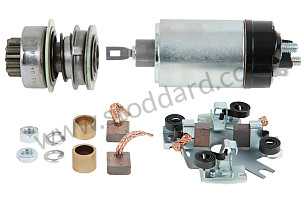 STARTER MOTOR REPAIR KIT 356 12 VOLT (99A000594531)