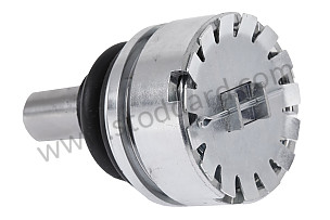 ADJUSTABLE SUSPENSION BALL JOINT  (99A000596291)