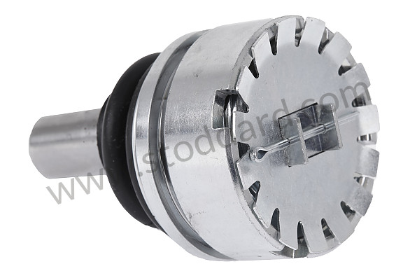 99A000596291 - ADJUSTABLE SUSPENSION BALL JOINT for Porsche 911 70-73 &bull; 1970 &bull; 2.2T &bull; Coupe &bull; Manual Gearbox, 4 Speed