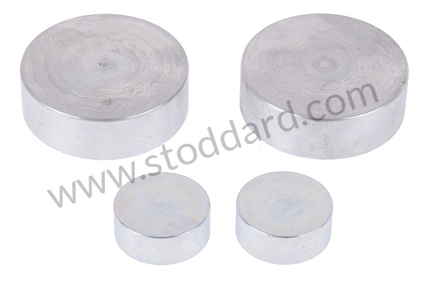 99A000596296 - FRONT TRIANGLE SILENT BLOCK INSTALLATION TOOL for Porsche 