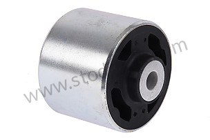 RESILIENT MOUNT FOR GEARBOX  (99A000596302)