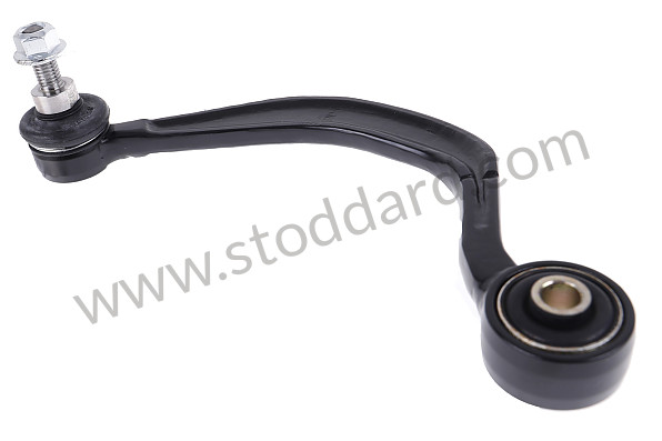 99A000596308 - STABILISER MOUNTING RACING VERSION for Porsche 993 &bull; 1996 &bull; 993 Carrera 4 &bull; Coupe &bull; Manual Gearbox, 6 Speed
