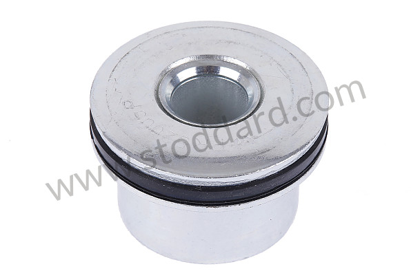 99A000596314 - RESILIENT MOUNT FOR REAR RACING ARM for Porsche 911 74-77 + 912E &bull; 1975 &bull; 2.7S &bull; Coupe &bull; Automatic Gearbox