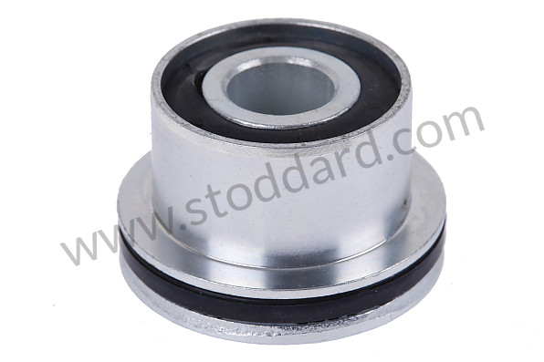 99A000596314 - RESILIENT MOUNT FOR REAR RACING ARM for Porsche 911 74-77 + 912E &bull; 1975 &bull; 2.7S &bull; Coupe &bull; Automatic Gearbox