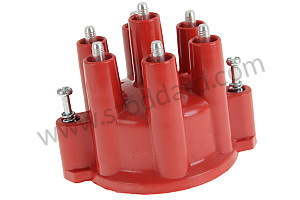 DISTRIBUTOR CAP 3 Versions available for this part