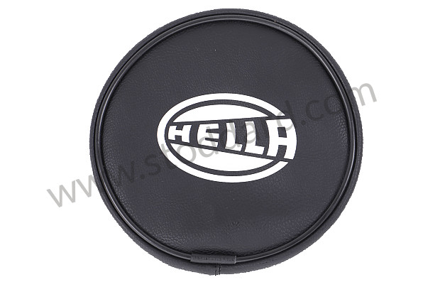 99A000599529 - HELLA PROTECTION FOR ROUND FOG LAMPS OR LONG-RANGE HEADLAMPS for Porsche 