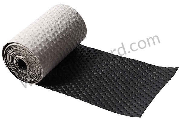 99A000599531 - VINYL FOR THE FRONT PANLE OF THE DASHBOARD " BASKET WEAVE VINYL" STYLE for Porsche 911 70-73 &bull; 1970 &bull; 2.2S &bull; Coupe &bull; Manual Gearbox, 5 Speed