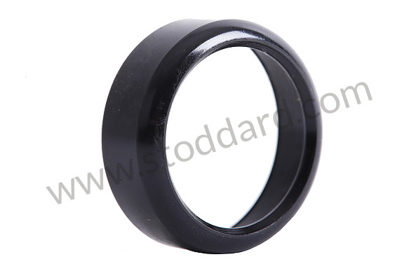 99A000599534 - ALUMINIUM TRIM FOR HEADLIGHT BUTTON for Porsche 964 &bull; 1993 &bull; 964 Carrera 2 &bull; Cabrio &bull; Automatic Gearbox