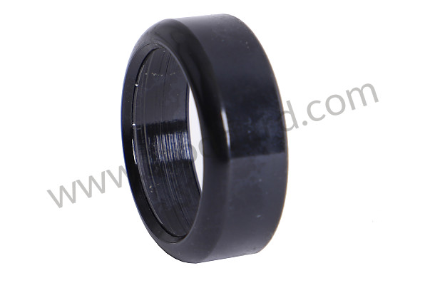 99A000599534 - ALUMINIUM TRIM FOR HEADLIGHT BUTTON for Porsche 964 &bull; 1993 &bull; 964 Carrera 2 &bull; Cabrio &bull; Automatic Gearbox