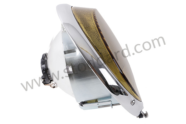 99A000599538 - HEADLIGHT EUROPE 356 for Porsche 356A &bull; 1955 &bull; 1300 (506/2) &bull; Cabrio A T1 &bull; Manual Gearbox, 4 Speed