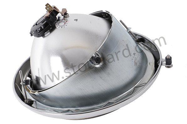 99A000599538 - HEADLIGHT EUROPE 356 for Porsche 356A &bull; 1955 &bull; 1300 (506/2) &bull; Cabrio A T1 &bull; Manual Gearbox, 4 Speed