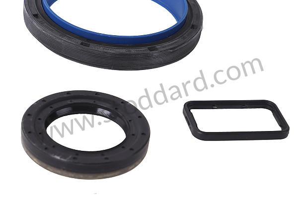 99A000601585 - SET OF SEALS for Porsche 996 &bull; 2000 &bull; 996 Carrera 2 &bull; Coupe &bull; Manual Gearbox, 6 Speed