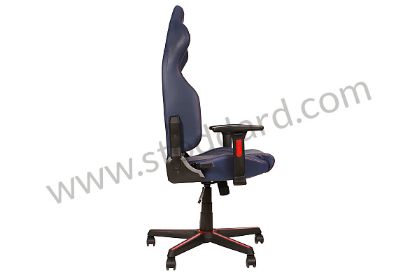 99A000602972 - MARTINI RACING OFFICE CHAIR for Porsche 