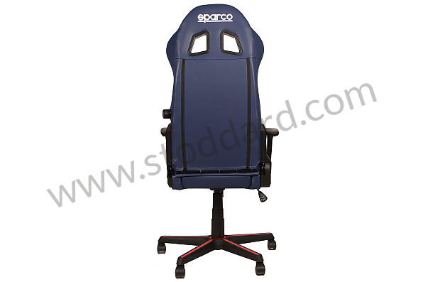 99A000602972 - MARTINI RACING OFFICE CHAIR for Porsche 