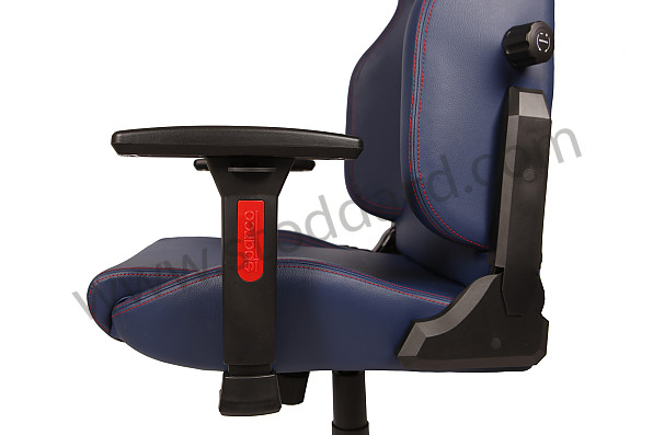 99A000602972 - MARTINI RACING OFFICE CHAIR for Porsche 