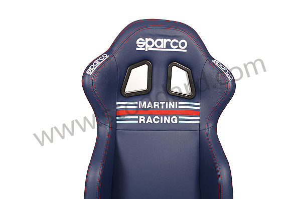99A000602972 - MARTINI RACING OFFICE CHAIR for Porsche 