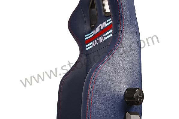 99A000602972 - MARTINI RACING OFFICE CHAIR for Porsche 