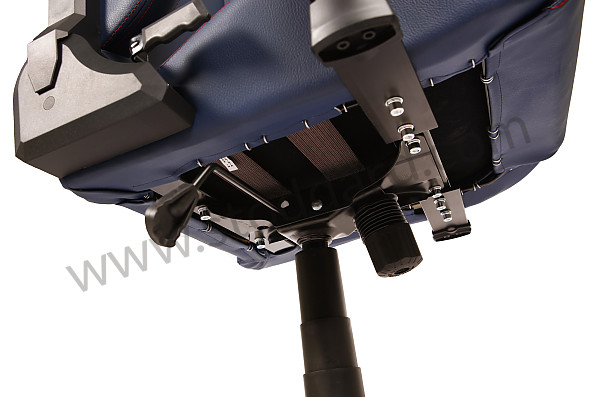 99A000602972 - MARTINI RACING OFFICE CHAIR for Porsche 