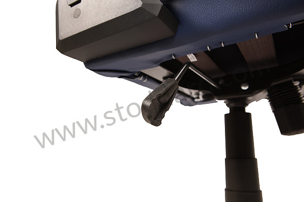 99A000602972 - MARTINI RACING OFFICE CHAIR for Porsche 