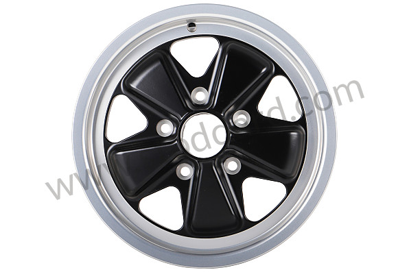 99A000610482 - ORIGINAL FUCHS WHEELS 15 X 6J for Porsche 