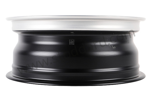 99A000610482 - ORIGINAL FUCHS WHEELS 15 X 6J for Porsche 