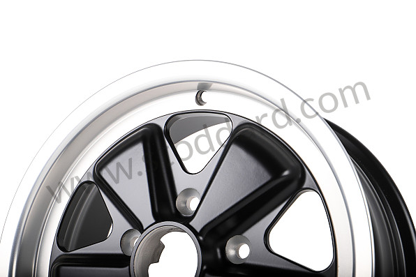 99A000610482 - ORIGINAL FUCHS WHEELS 15 X 6J for Porsche 