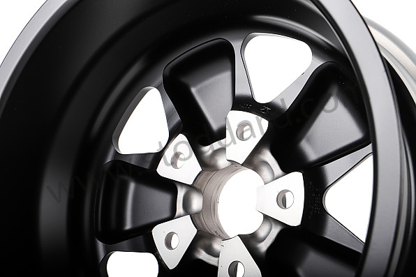 99A000610482 - ORIGINAL FUCHS WHEELS 15 X 6J for Porsche 