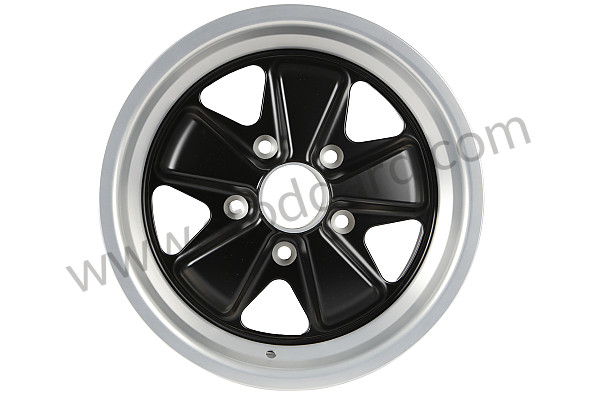99A000610483 - ORIGINAL FUCHS WHEELS 15 X 7J for Porsche 