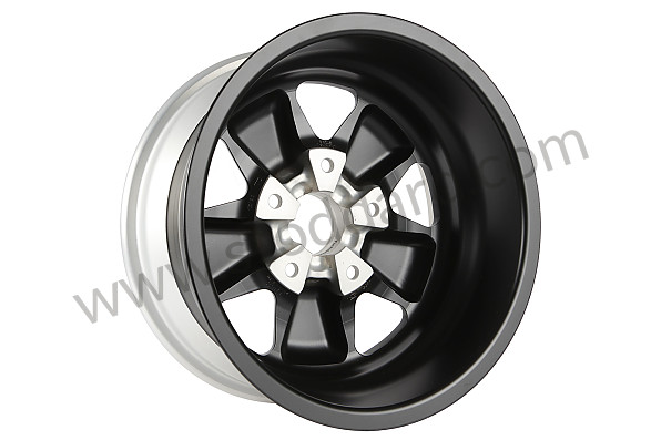 99A000610483 - ORIGINAL FUCHS WHEELS 15 X 7J for Porsche 