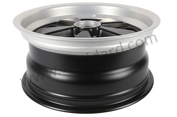 99A000610483 - ORIGINAL FUCHS WHEELS 15 X 7J for Porsche 