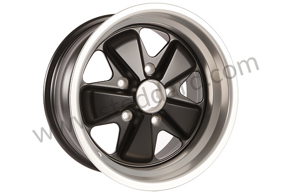 99A000610484 - ORIGINAL FUCHS WHEELS 15 X 8J for Porsche 