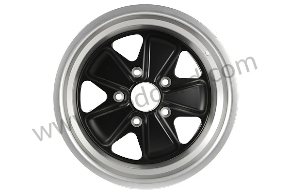 99A000610485 - ORIGINAL FUCHS WHEELS 15 X 9J for Porsche 