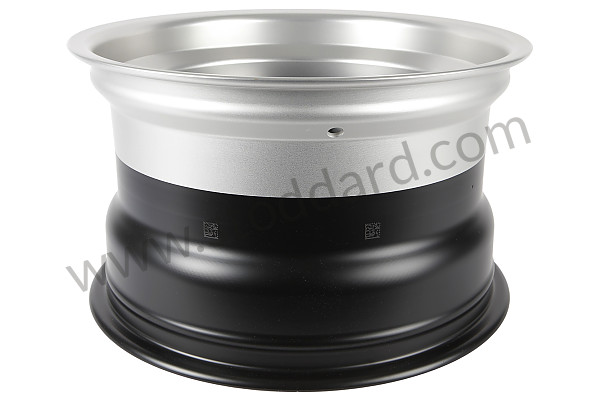 99A000610485 - ORIGINAL FUCHS WHEELS 15 X 9J for Porsche 