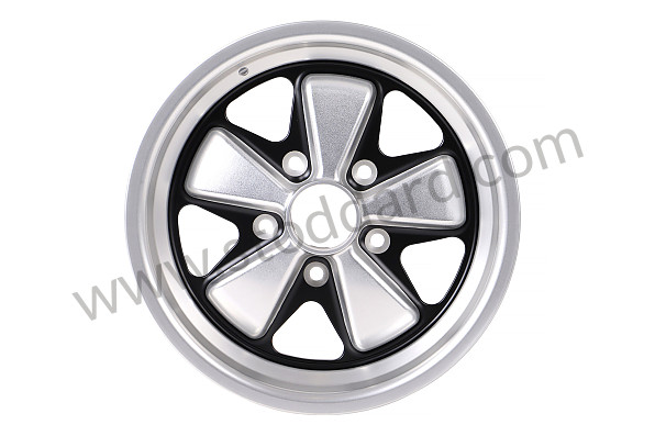 99A000610487 - ORIGINAL FUCHS WHEELS 15 X 7J for Porsche 