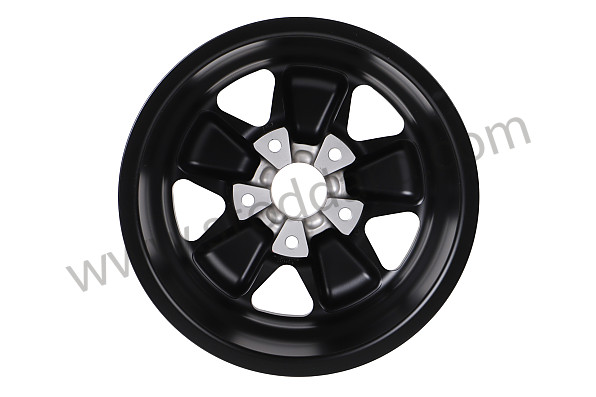 99A000610487 - ORIGINAL FUCHS WHEELS 15 X 7J for Porsche 