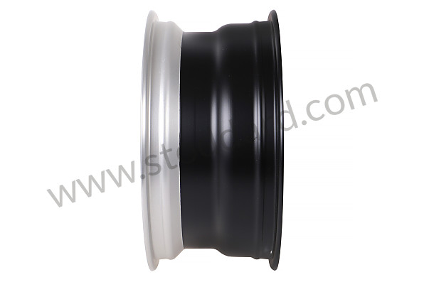 99A000610487 - ORIGINAL FUCHS WHEELS 15 X 7J for Porsche 